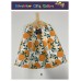 Crochet Top Hand Towel / Tea Towel - Oranges Crochet Top Hand Towel / Tea Towel - Oranges